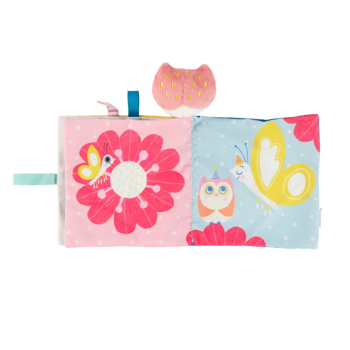Prologue Livre Doudou pour Le Dodo - Hibou
