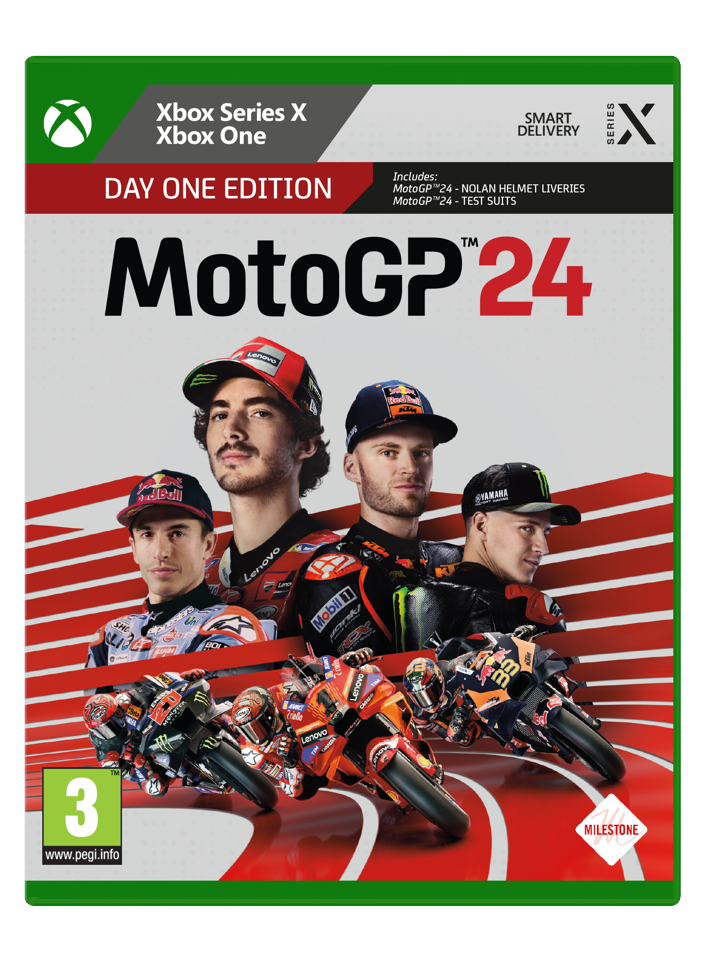 MotoGP 24- Xbox Series X