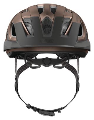 Casque Abus Urban-I 3.0 Ace Marron Metallic Copper