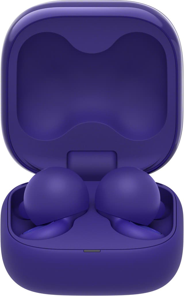 Sony LinkBuds Open true wireless in-ear høretelefoner (violet)