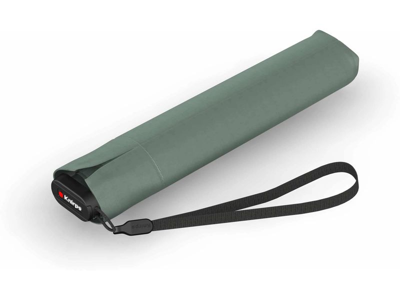 KNIRPS Schirm US.050 Ultra Light Slim Manual Olivgrün Taschenschirm