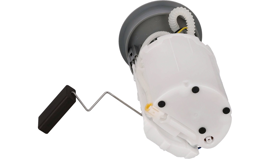 Brændstofpumpe, føderdel