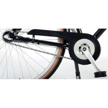 Lifestyle men n3 28 inch 48 cm black