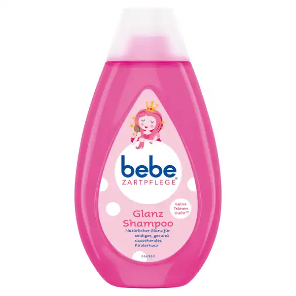 Glanzshampoo