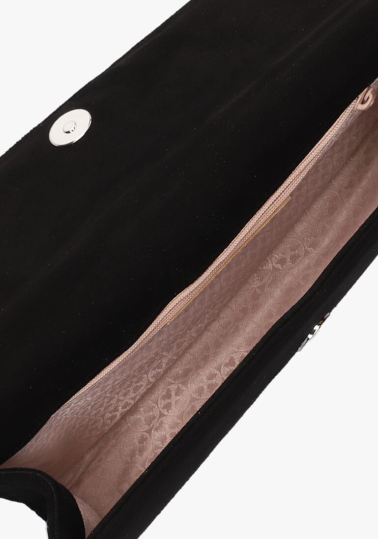 PETER KAISER zwarte peter kaiser clutch hilara