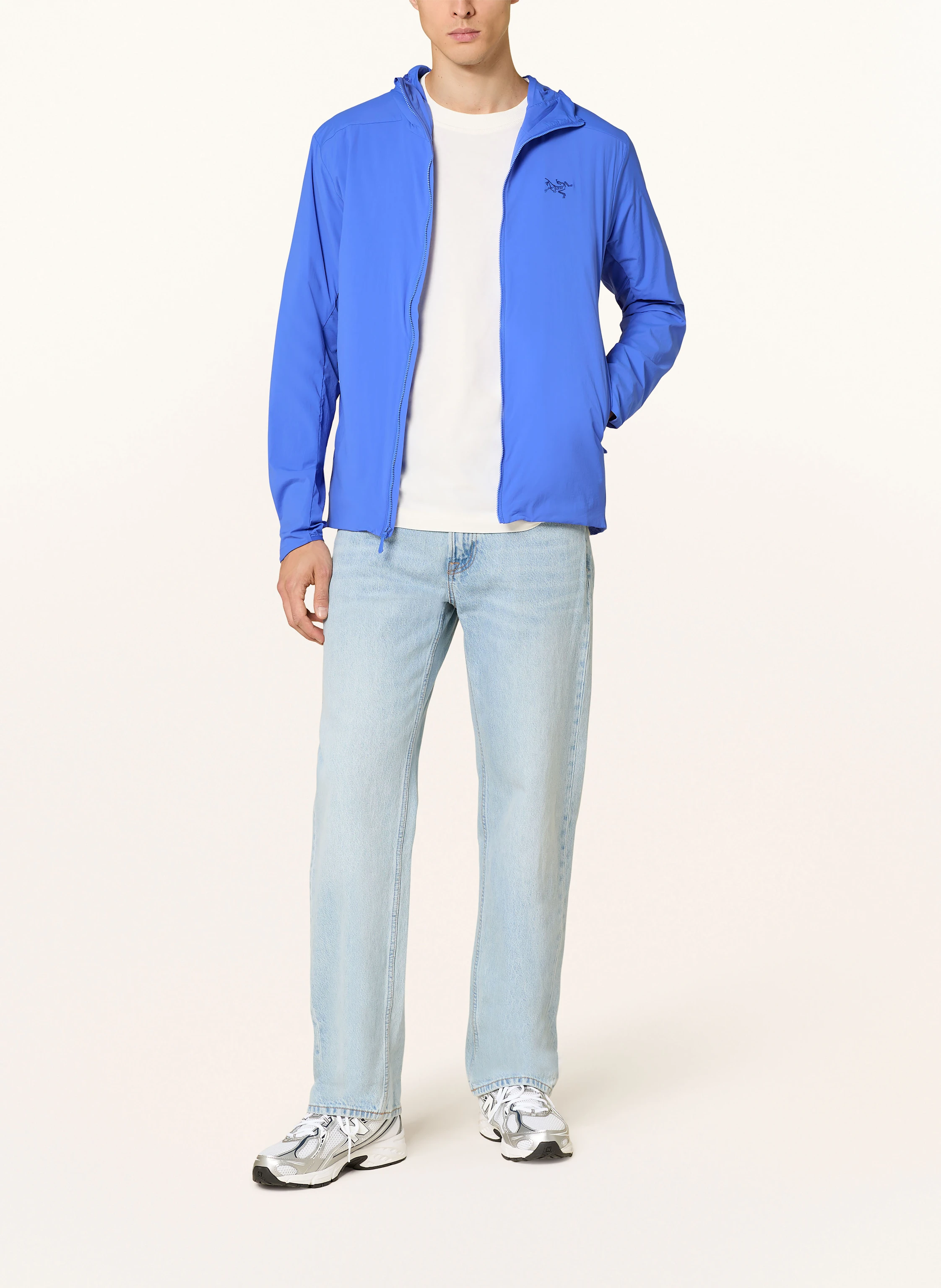 ARC'TERYX Midlayer-Jacke ATOM SL