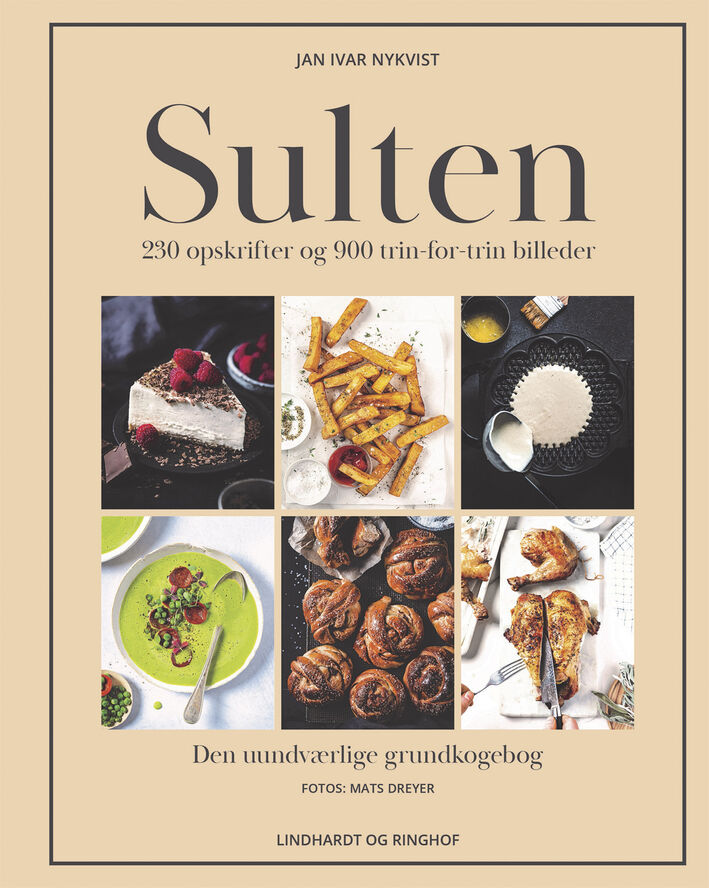 Bøger SULTEN