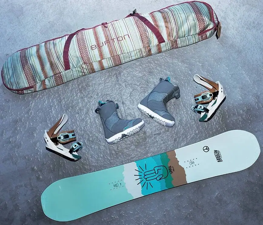 Bataleon Spirit Custom Snowboard Pakke | SkatePro