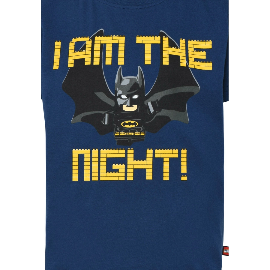 LEGO® WEAR T-Shirt LWTAYLOR 606 dark blue