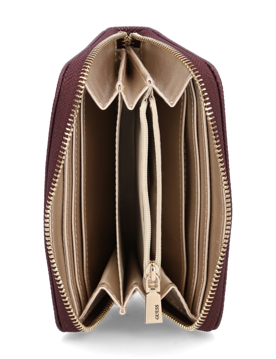 LAUREL SLG MEDIUM ZIP AROUND