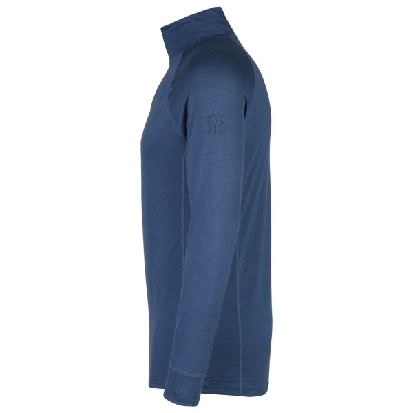 Stoic - Merino180 BengtSt. Half Zip - Sous-vêtement mérinos