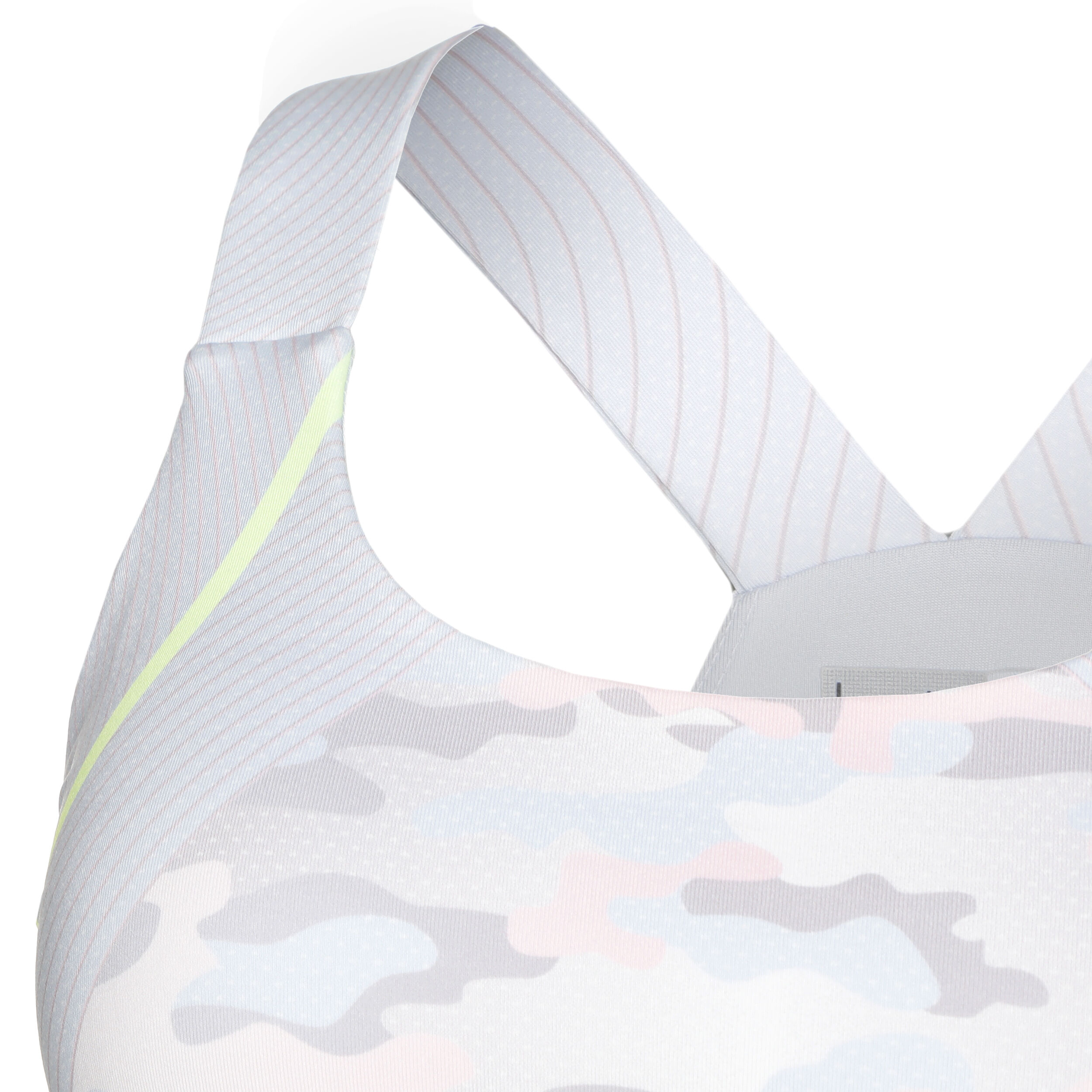 Lucky in Love Undercover Love Débardeur Tank Top Femmes - Multicouleur