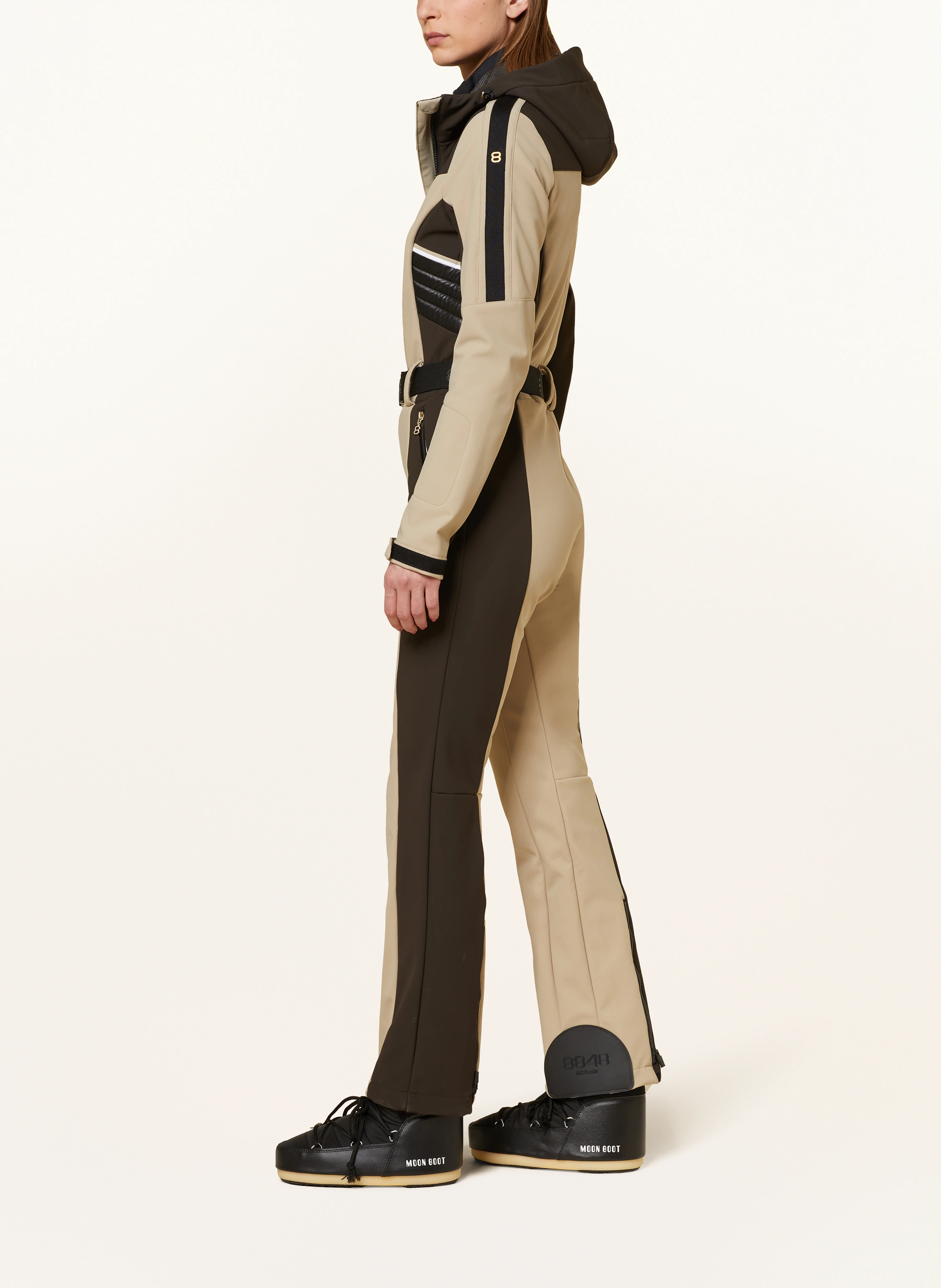 8848 Altitude Ski-Overall LARA 2.0