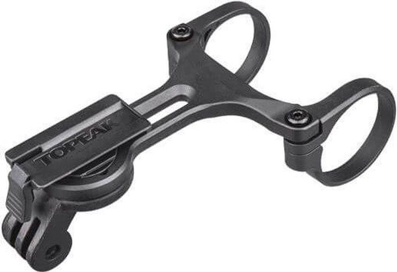 Topeak - UTF Multi-Mount - Stuurhouder - Zwart - 12,5 cm