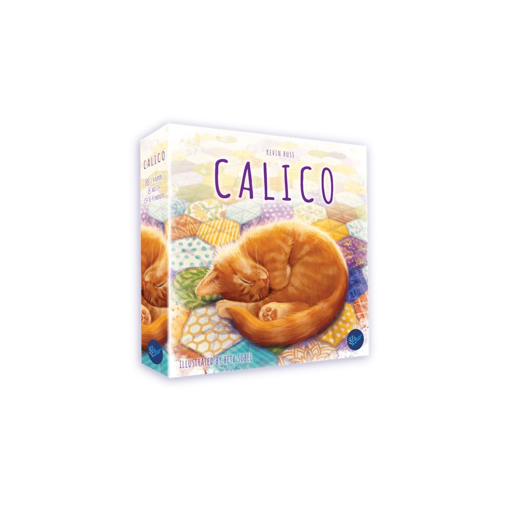 Calico - Kickstarter Edition