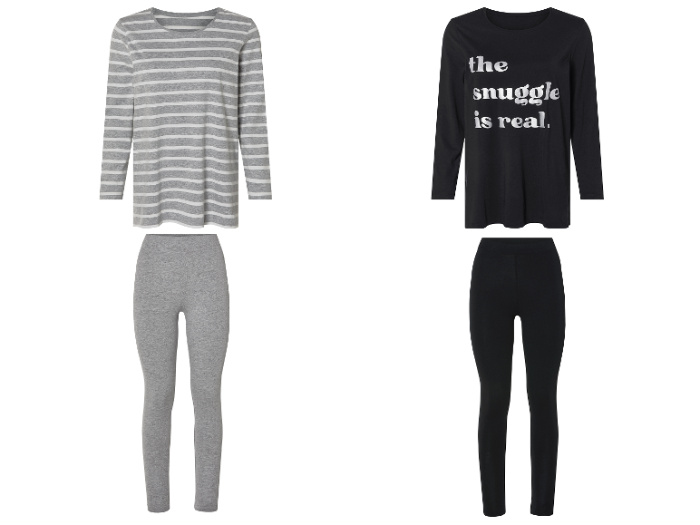 Dames pyjama