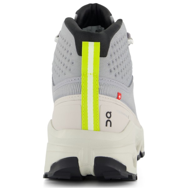 On - Women's Cloudrock Mid WP - Chaussures de randonnée