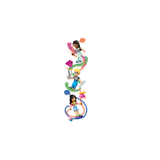 LEGO Friends Vintage Modebutik - 42614