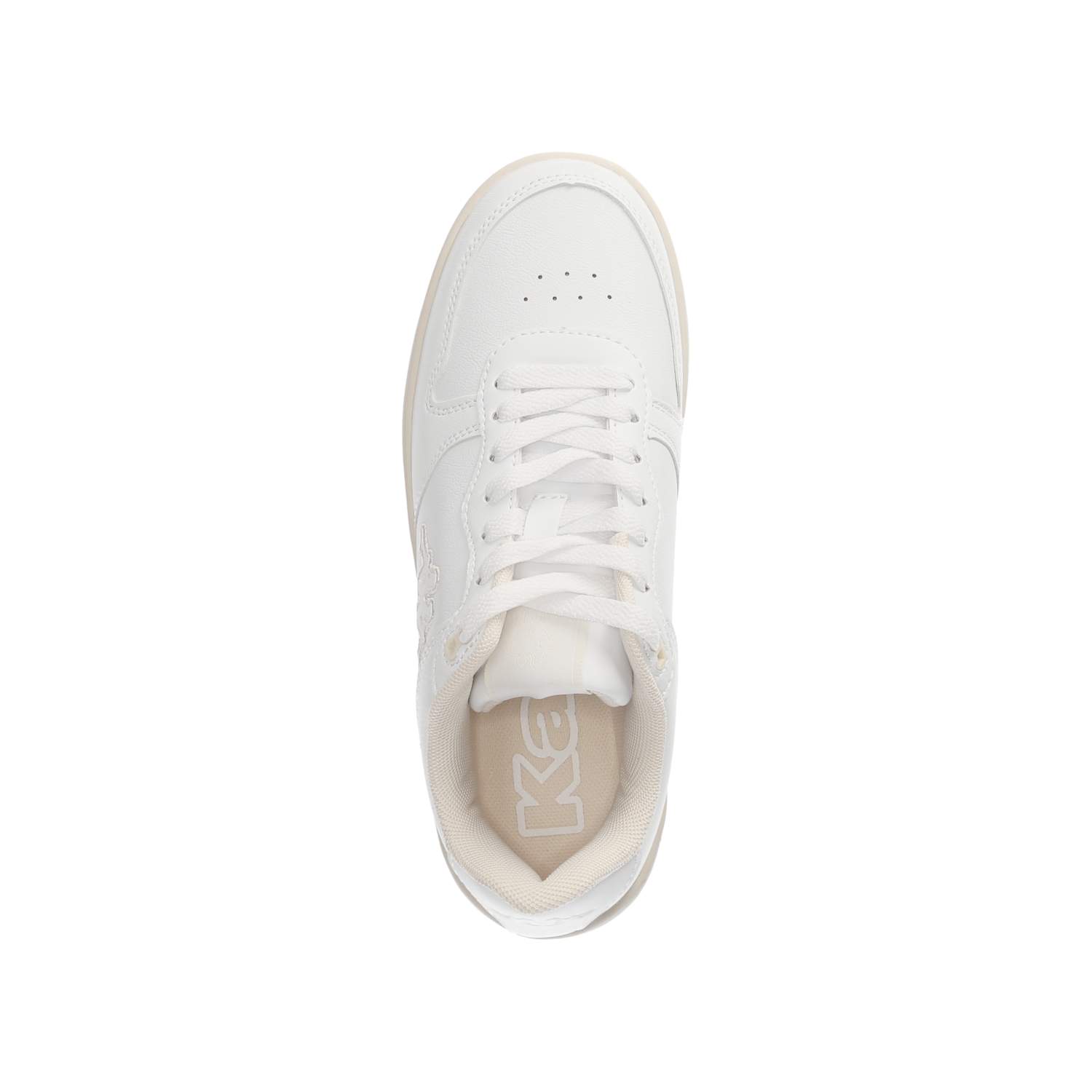 Kappa Sportschuhe - white