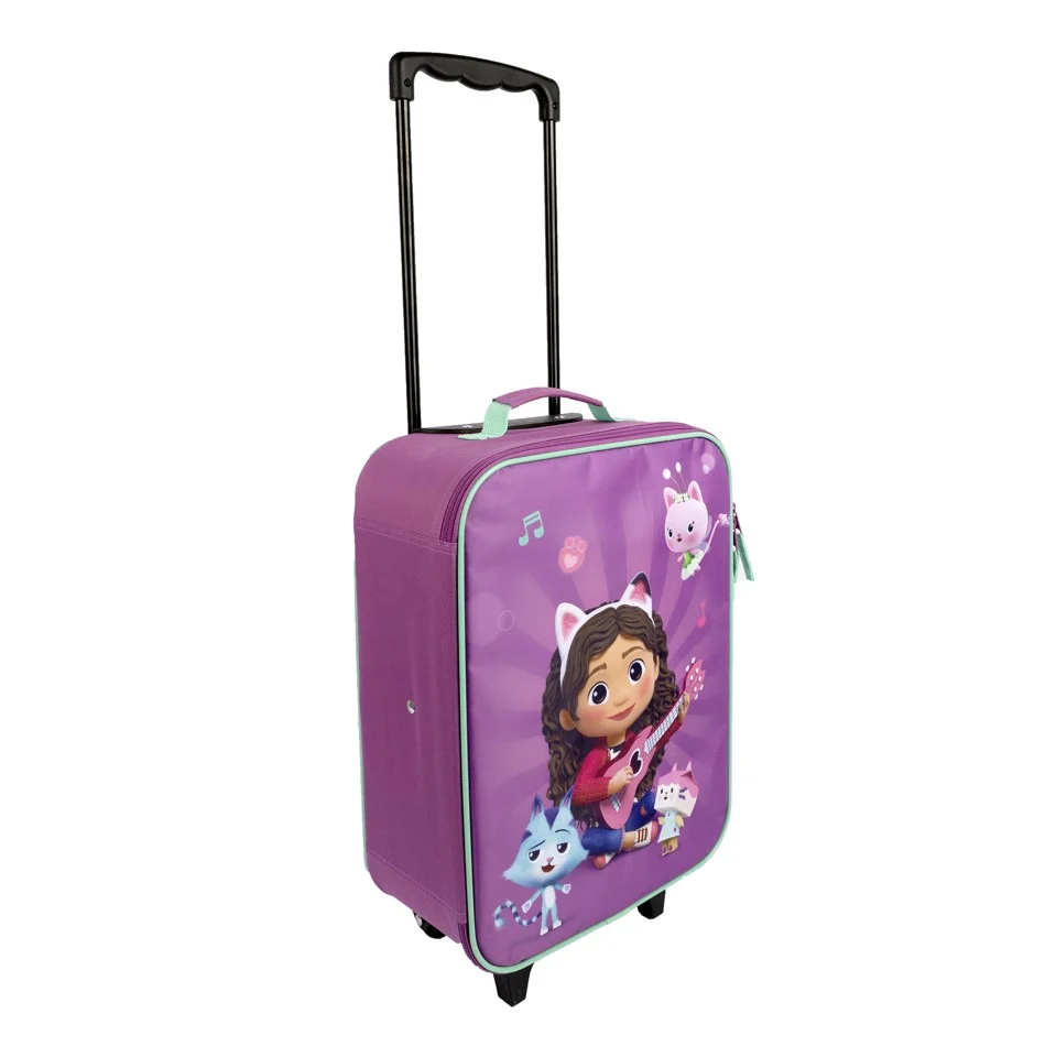 Undercover - Gabbys Dollhouse Trolley