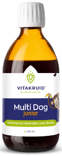 Vitakruid Multi Dag & Nacht Junior 1ST