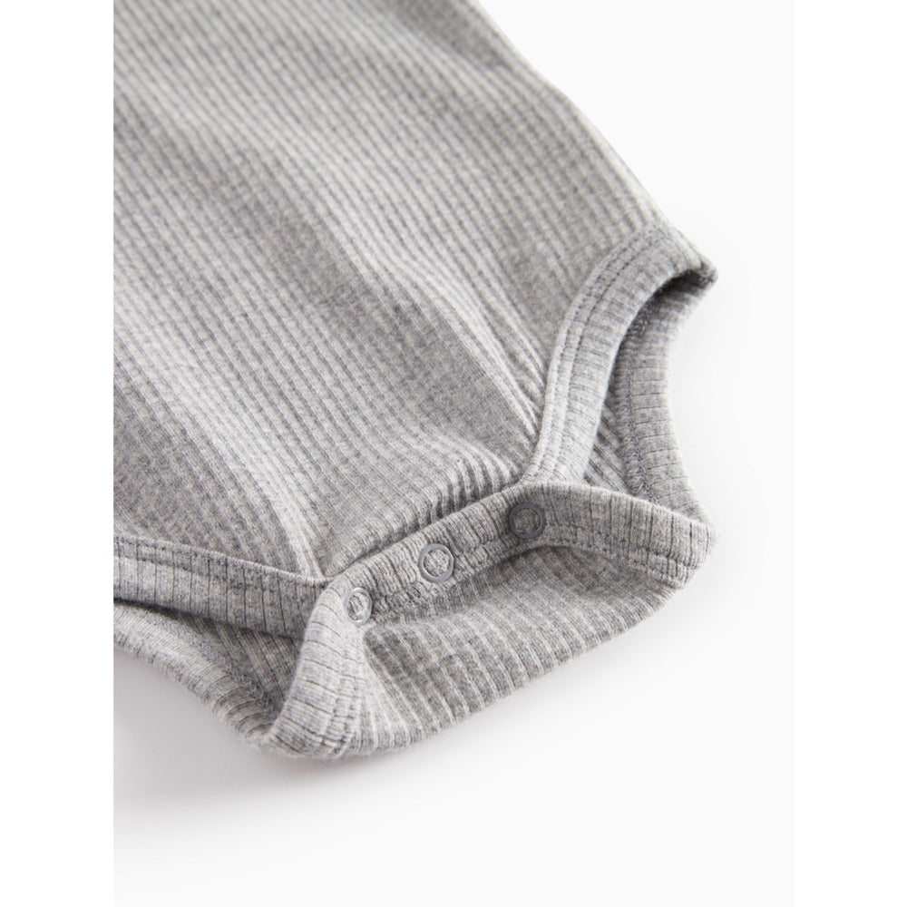 Køb MarMar Modal Melange Light Grey Melange Body LS