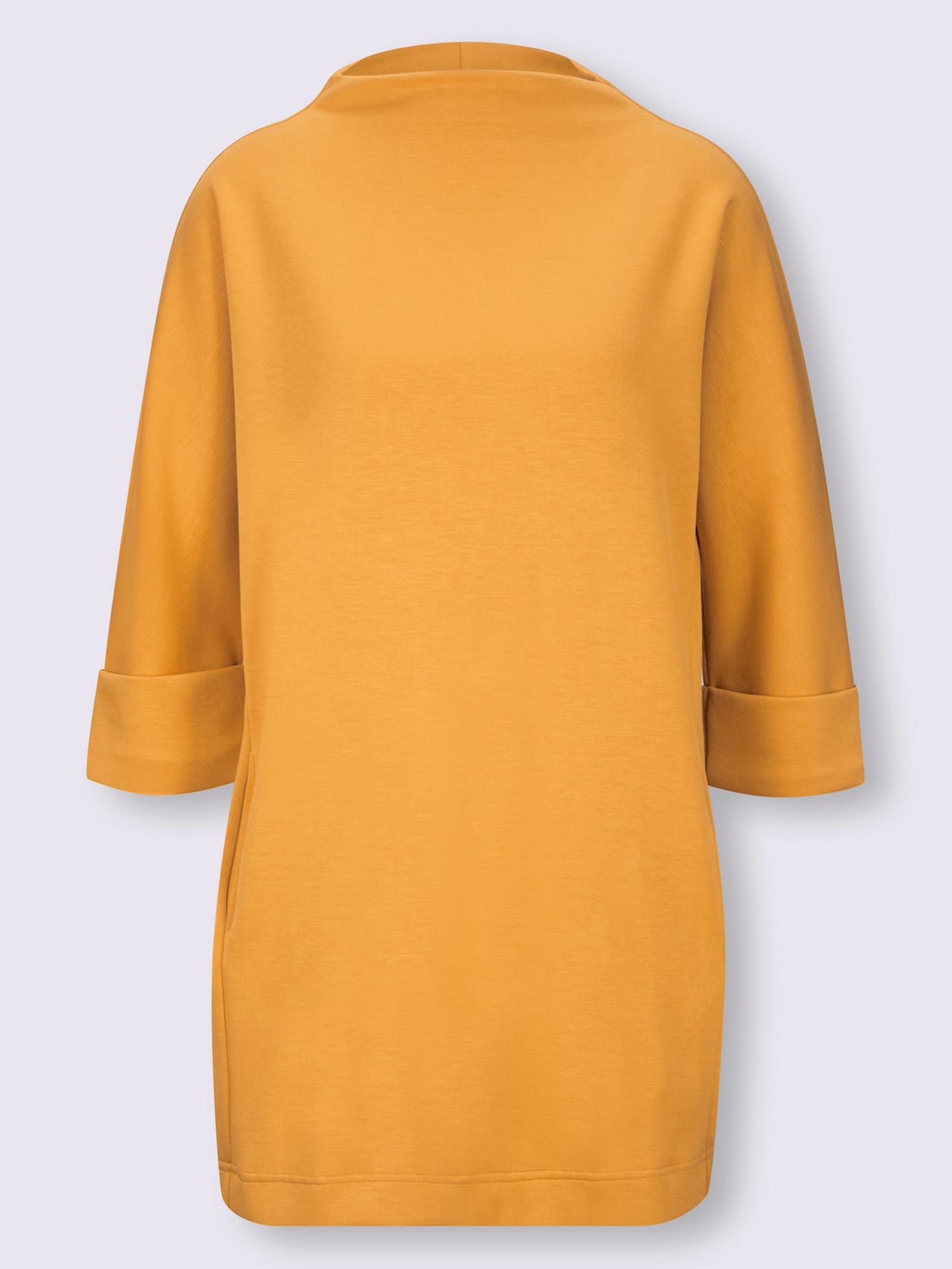 T-shirt long élasthanne