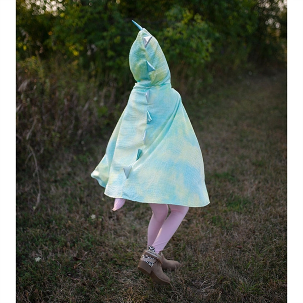 Køb Great Pretenders Rainbow reversible Unicorn Dragon Cape
