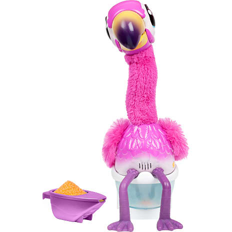 Little Live Pets - Gotta Go Flamingo