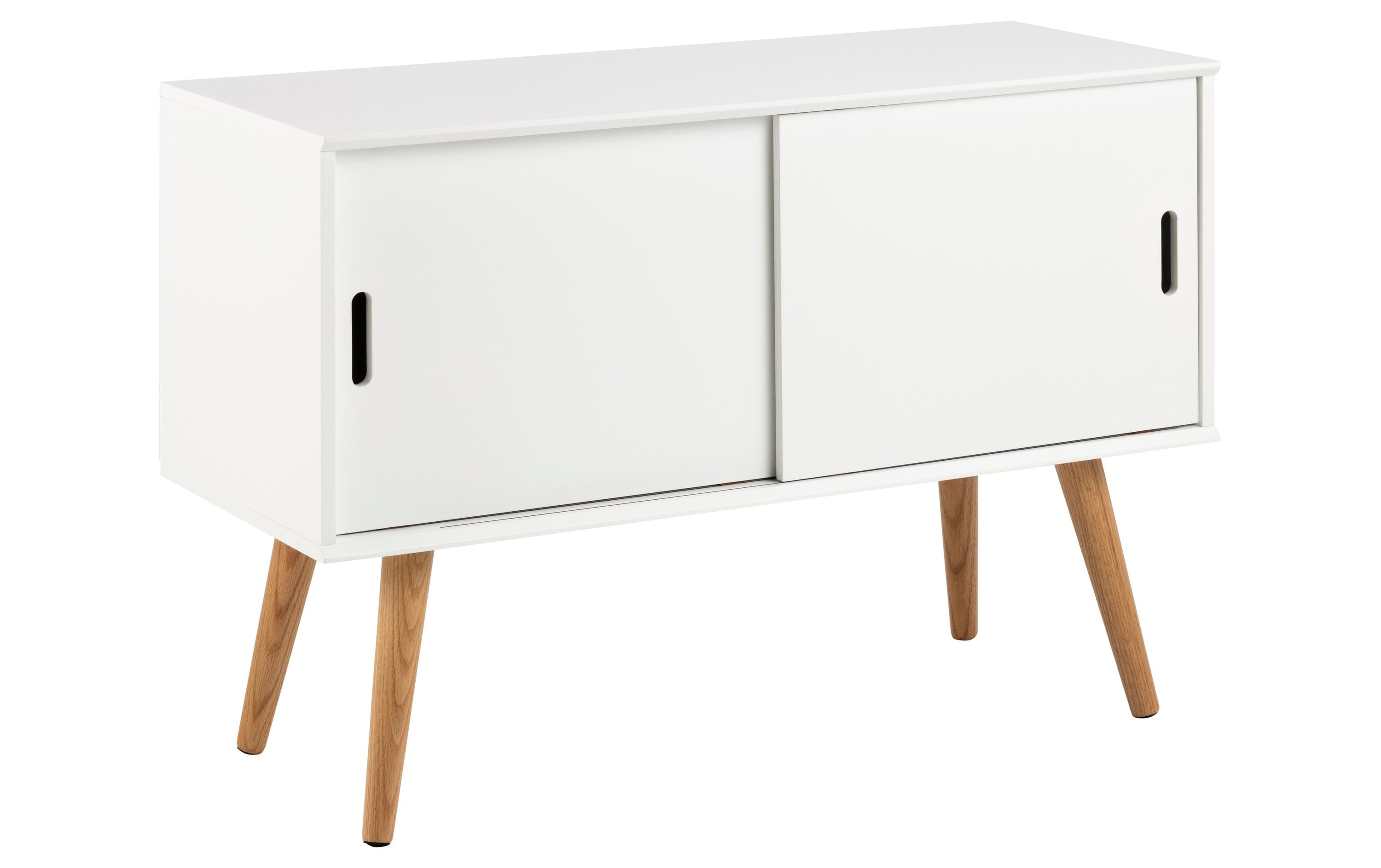 Sideboard Mitra 100 cm x 68.2 cm, Nature/Weiss<br>Kommoden