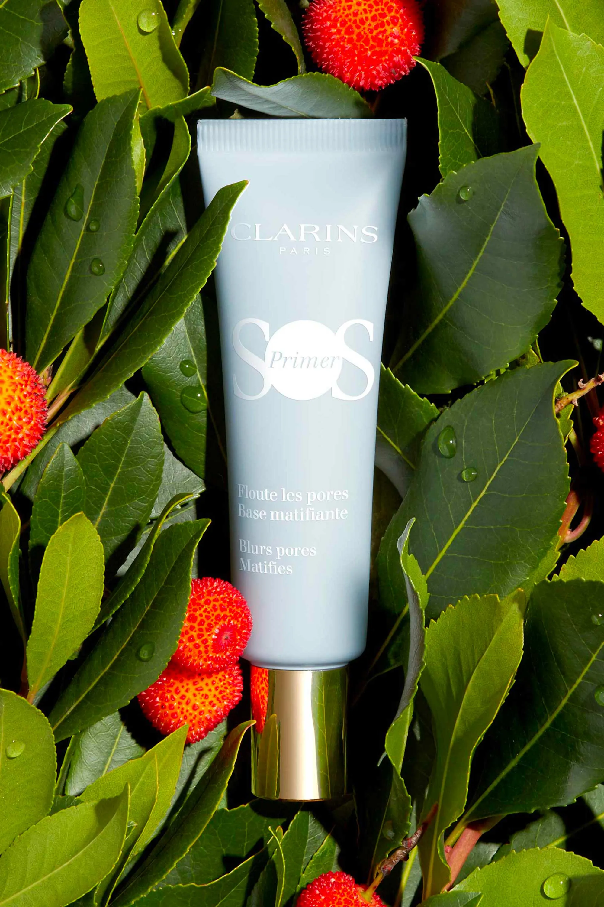 Clarins Base de teint matifiante SOS Primer-30 ml