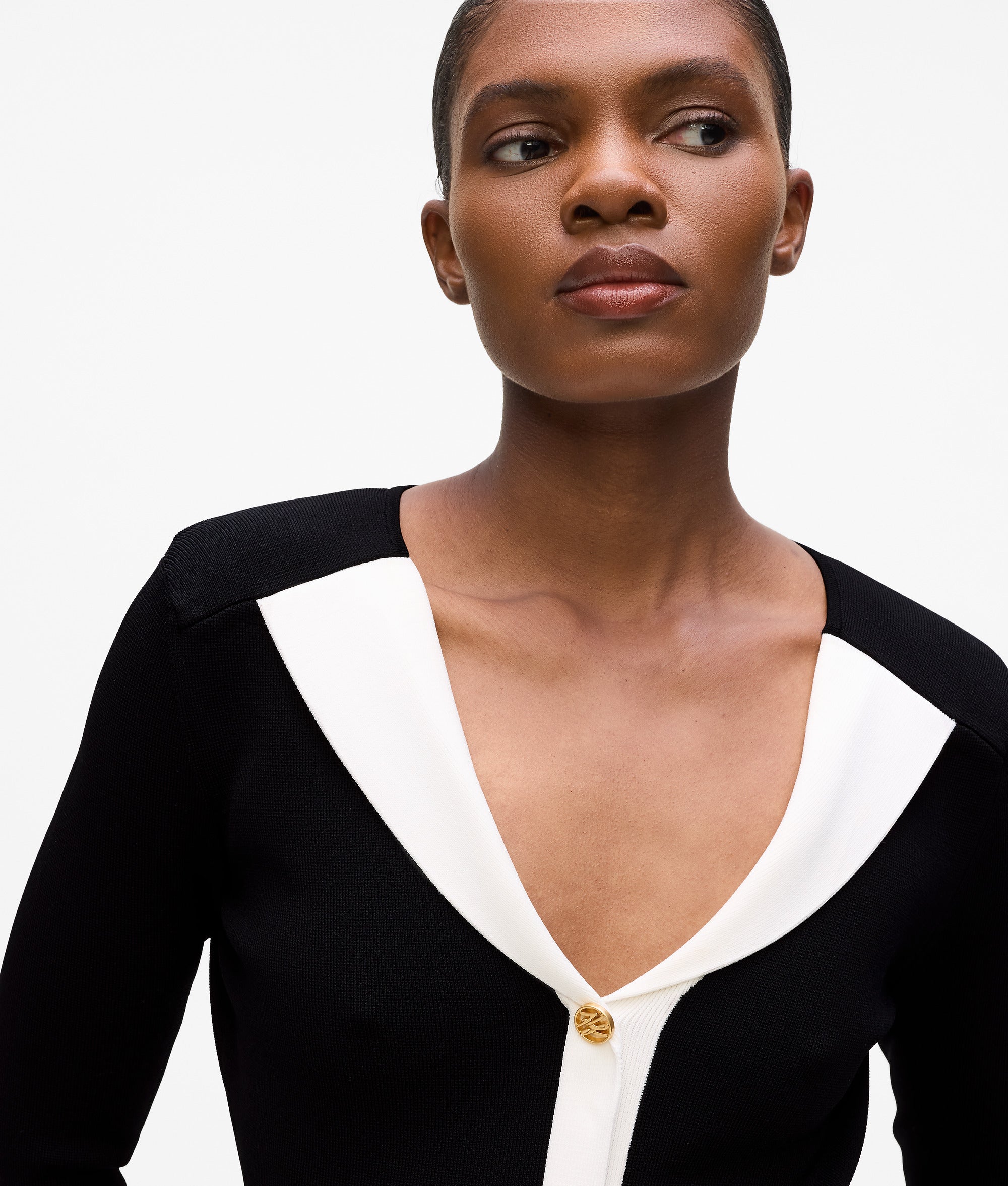 Karl DNA tricot jurk
