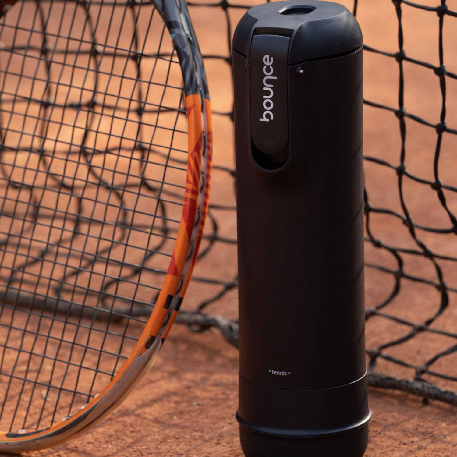 Bounce Tube Tennis