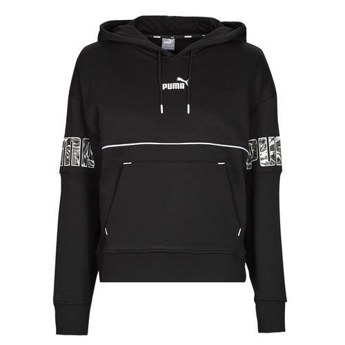 Puma - PUMA POWER SAFARI - Noir / Blanc