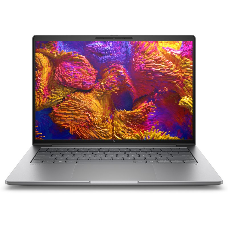HP ZBook 8 G1ak Wolf Pro Security Edition Copilot+ PC AMD Ryzen AI 7 PRO 350 Station de travail mobile 35,6 cm (14