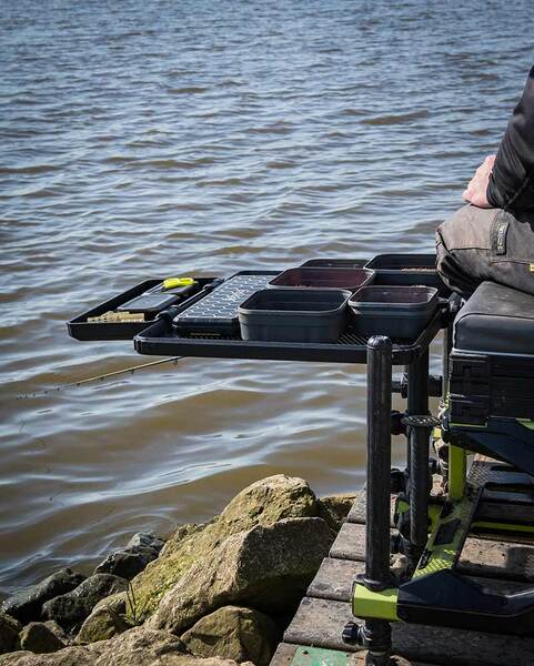 Extension de tablette latérale Matrix Side Tray Extender