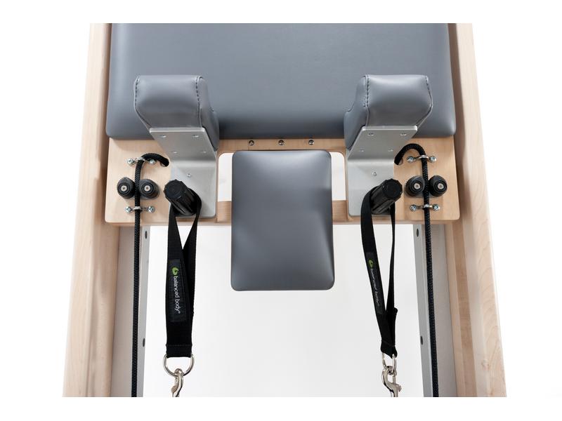 Pilates Reformer Strata Revo Footbar / Springbar Studio Reformer