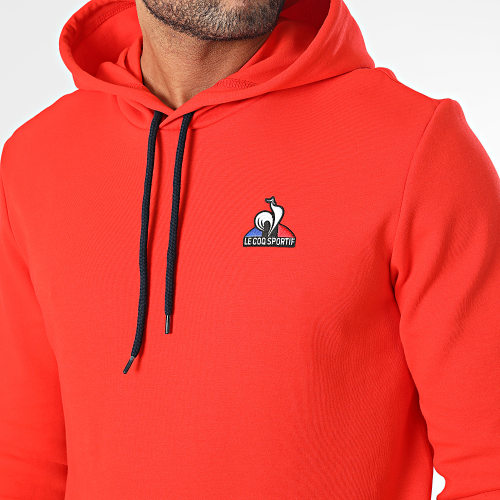 Sweat Capuche Essential N2 2310609 Orange
