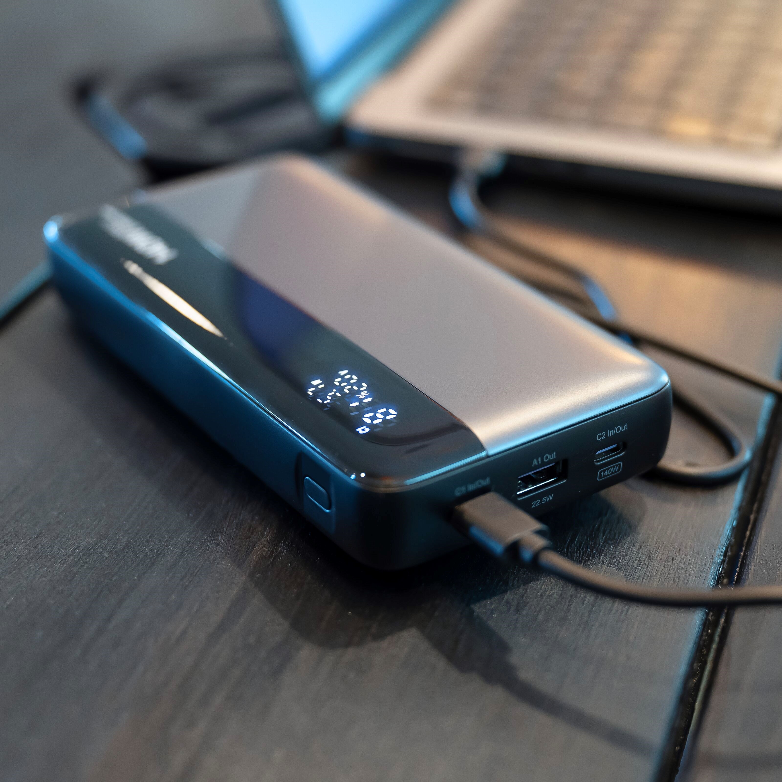 Linocell Powerbank 25 000 mAh