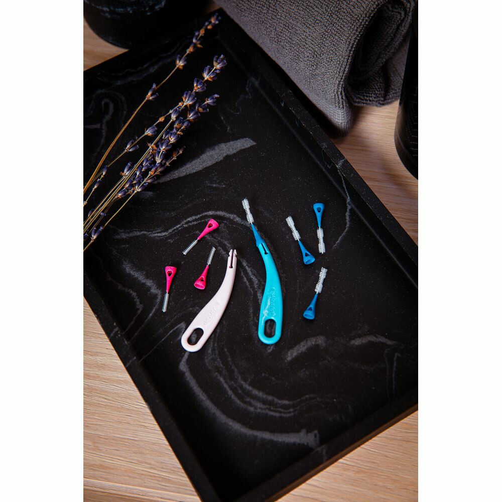 Jordan Interdentaal Brush XS 0,4 mm10 stuks