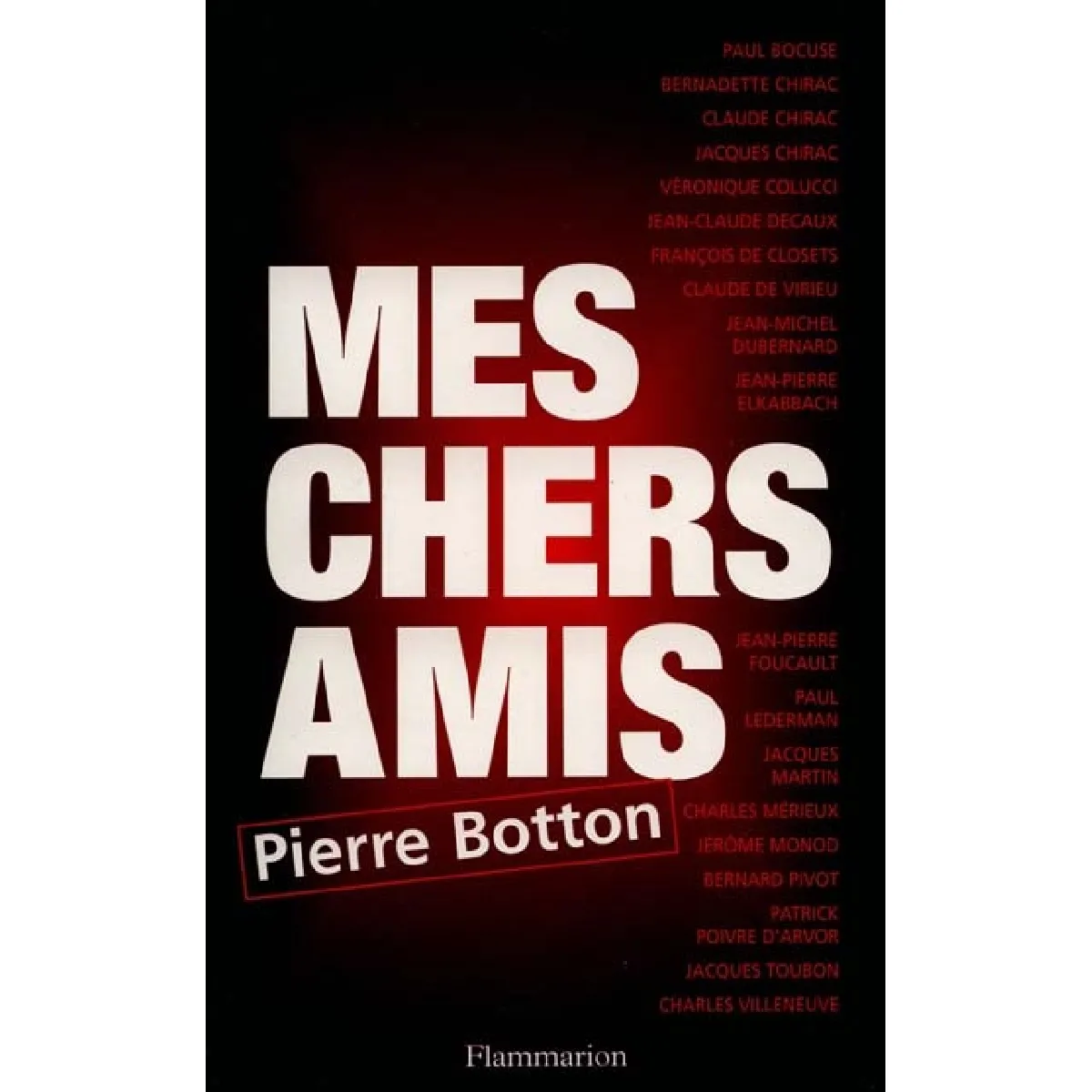 Mes chers amis · Occasion