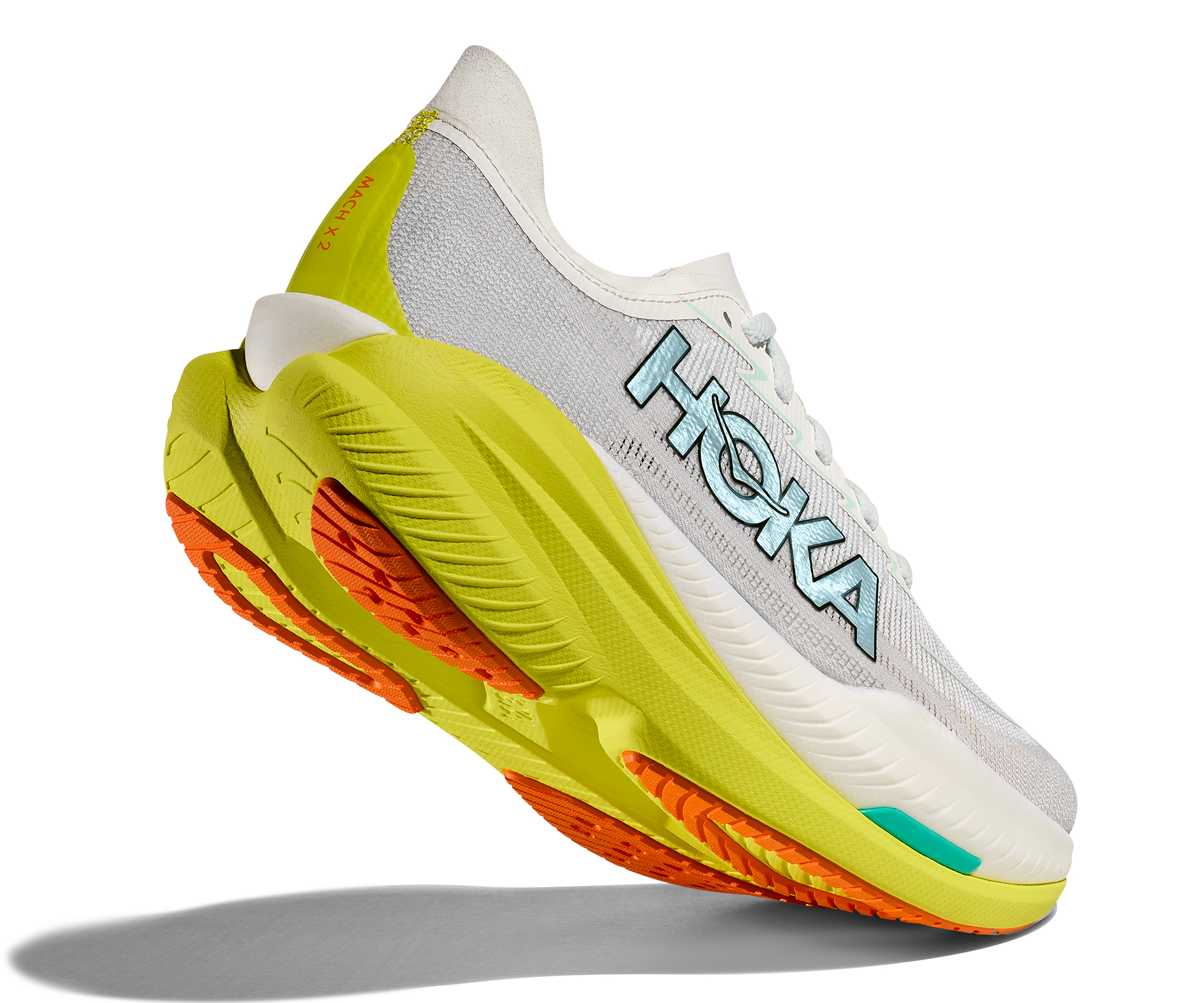 Mach X 2 Herre FCT/Frost/Citrus