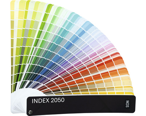 Kleurenwaaier NCS Index 2050 D
