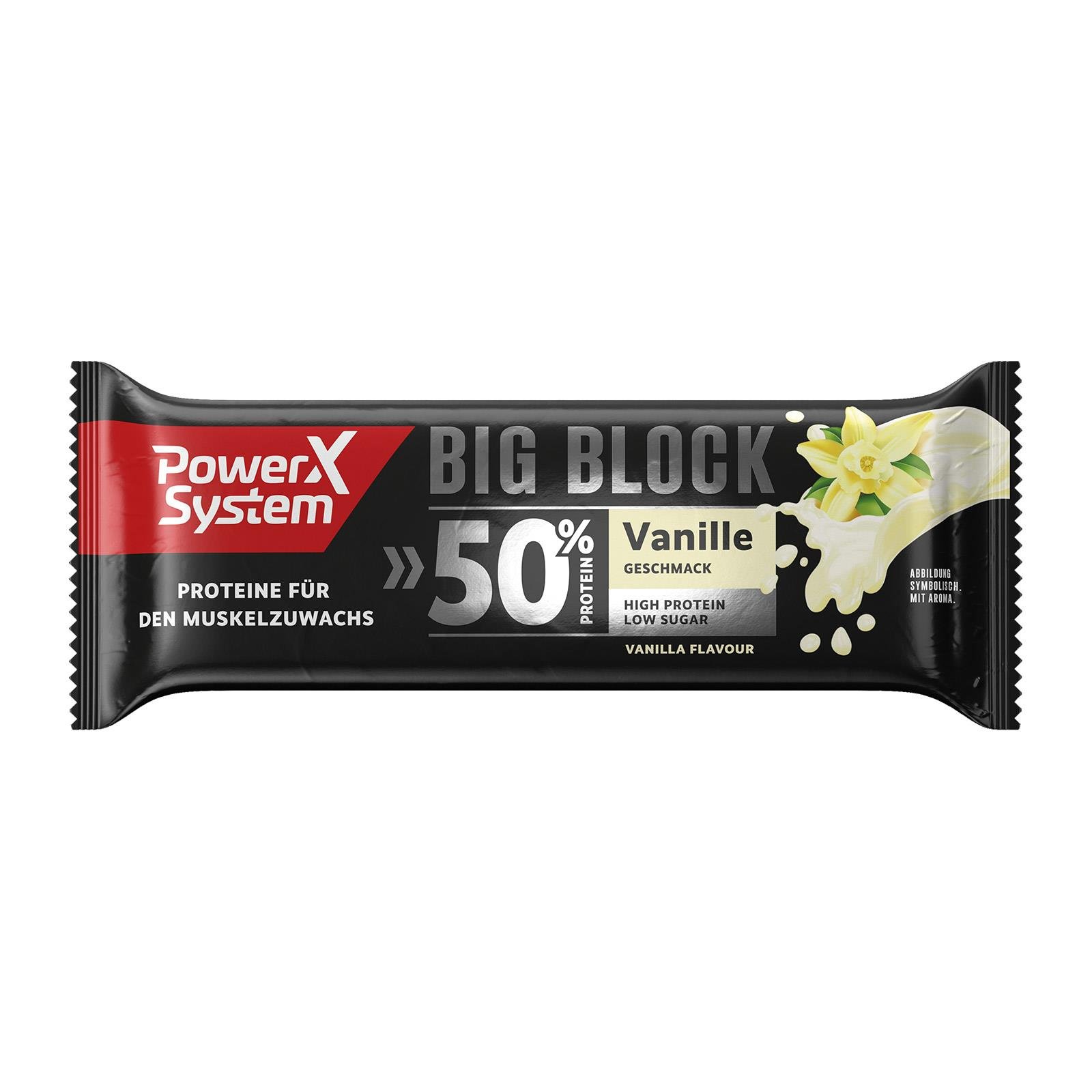 Power System Big Block Vanille
