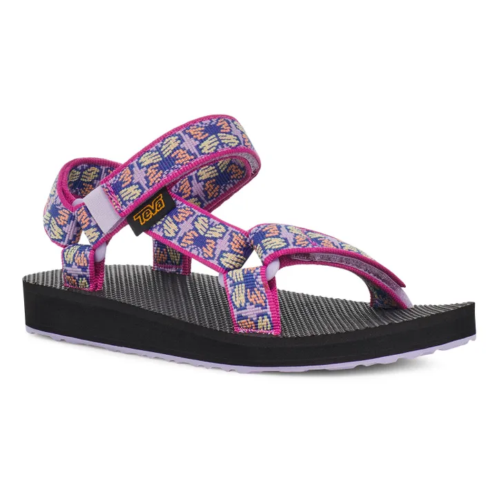 Teva Sandales Scratchs Original Universal Papillon | Lilas