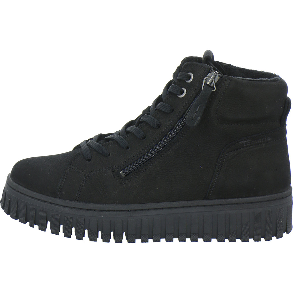 Tamaris Stiefel Damen Schwarz