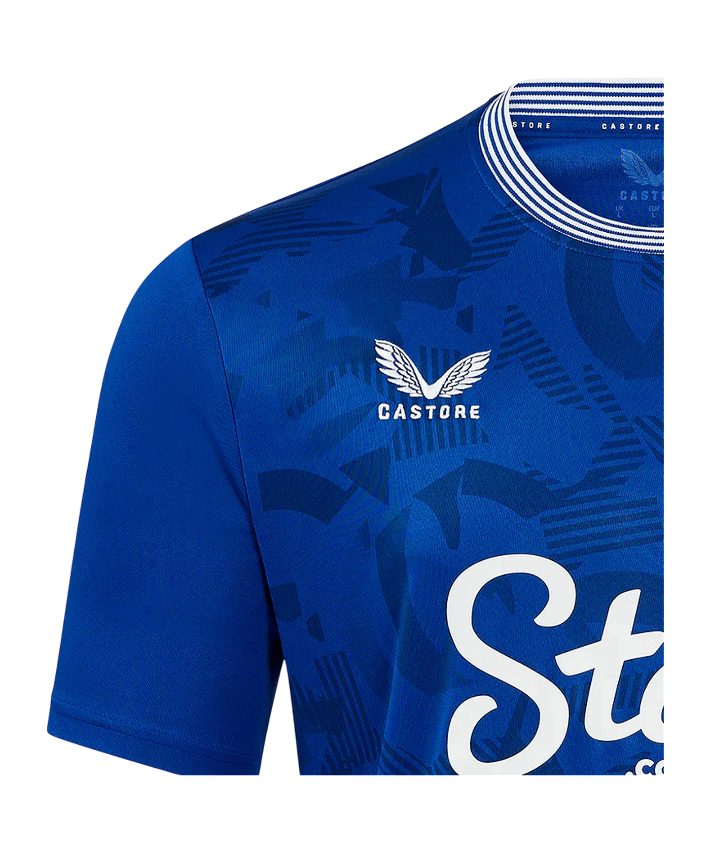 Castore FC Everton Trikot Home 2024/2025 Blau F030
