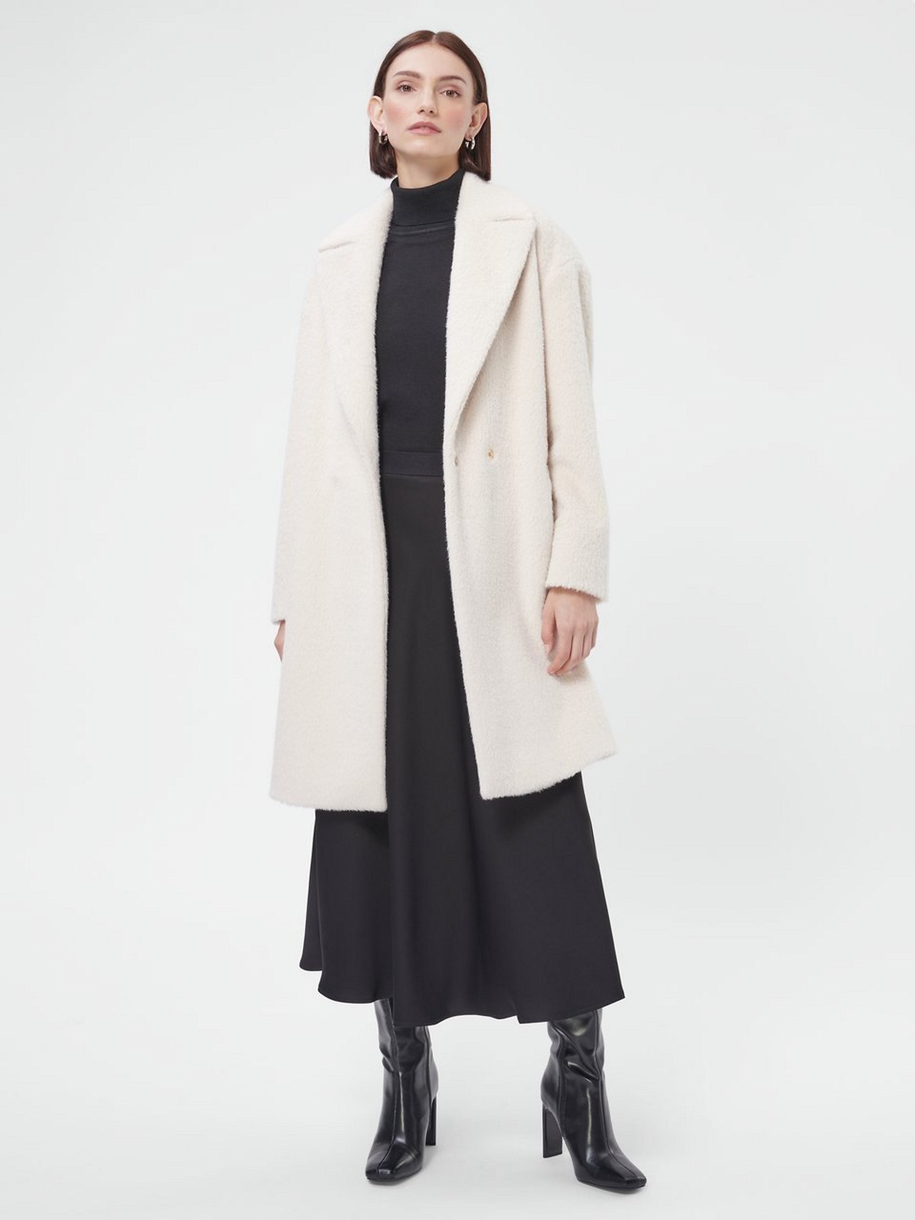 Rock „Sara Plain“ in A-Linie