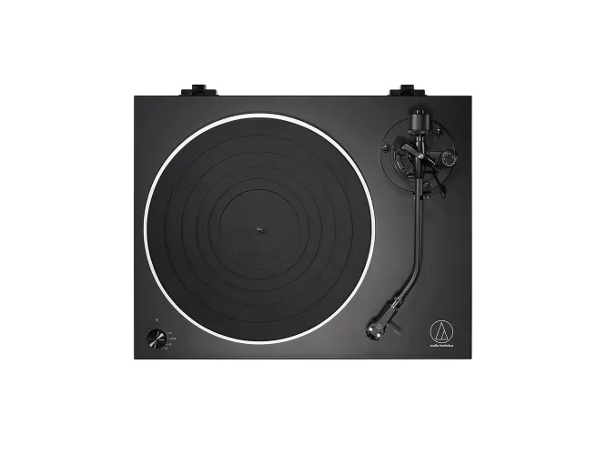 Audio-Technica AT-LP5X - Pladespiller - mat sort