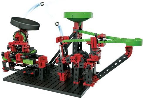 Fischertechnik Dynamic Set - XM, 280dlg. Afmeting verpakking: 32 x 23 x 8 cm